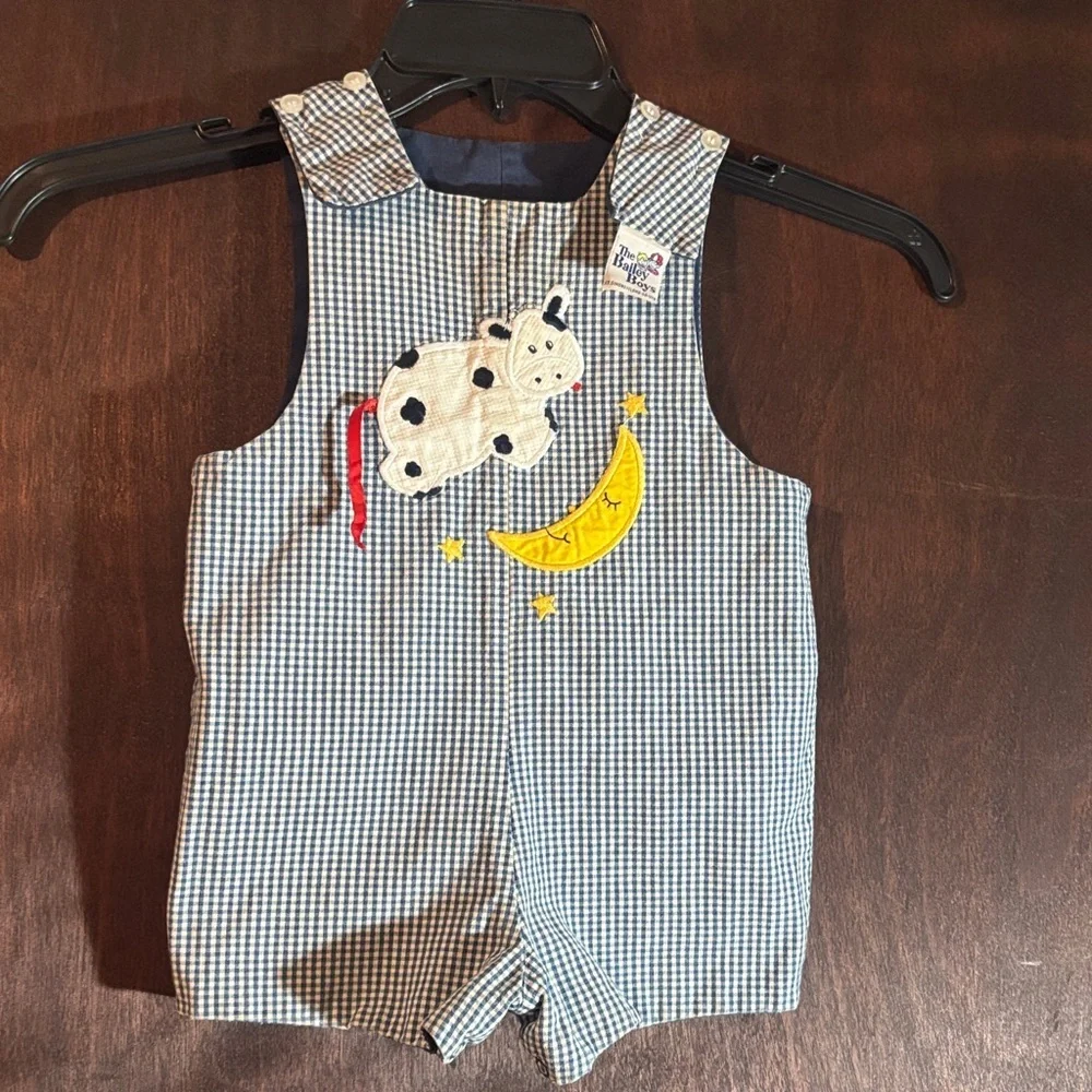 The Bailey Boys size 2t